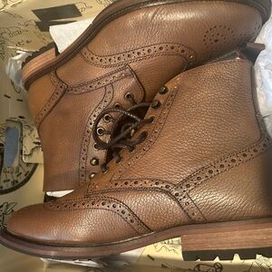 Banana Republic factory Heritage Wingtip Brogues -Mens